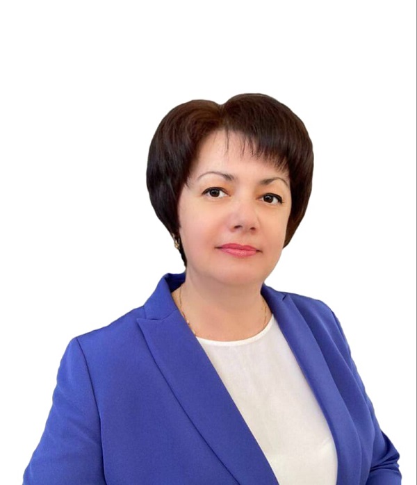 Авилкина Виктория Владимировна.