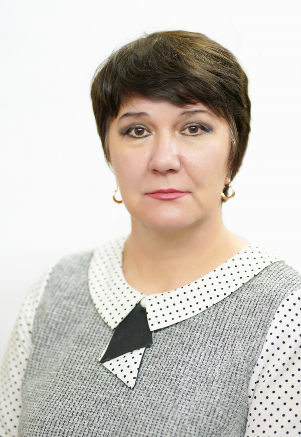 Баринова Вера Николаевна.