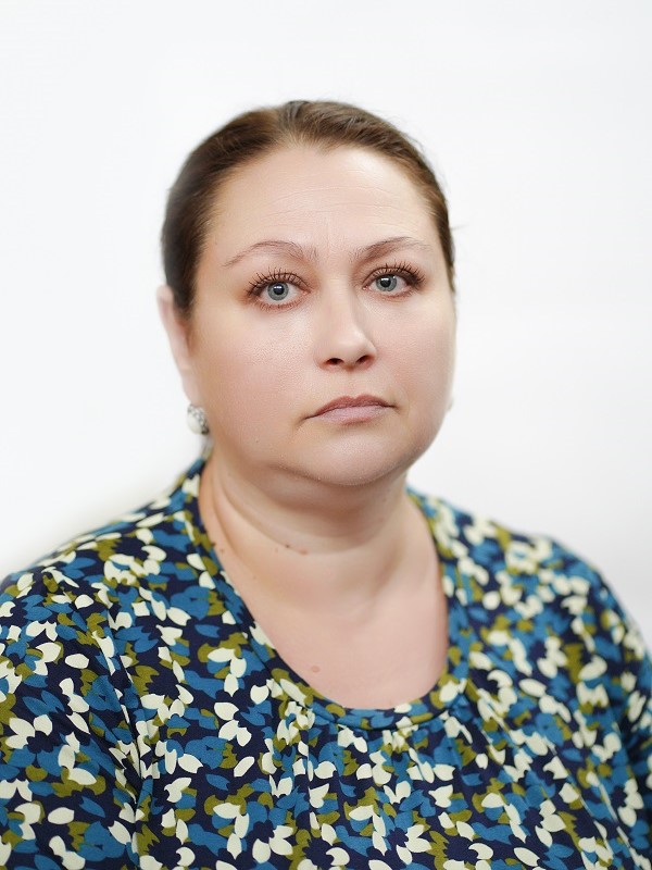 Новикова Татьяна Петровна.
