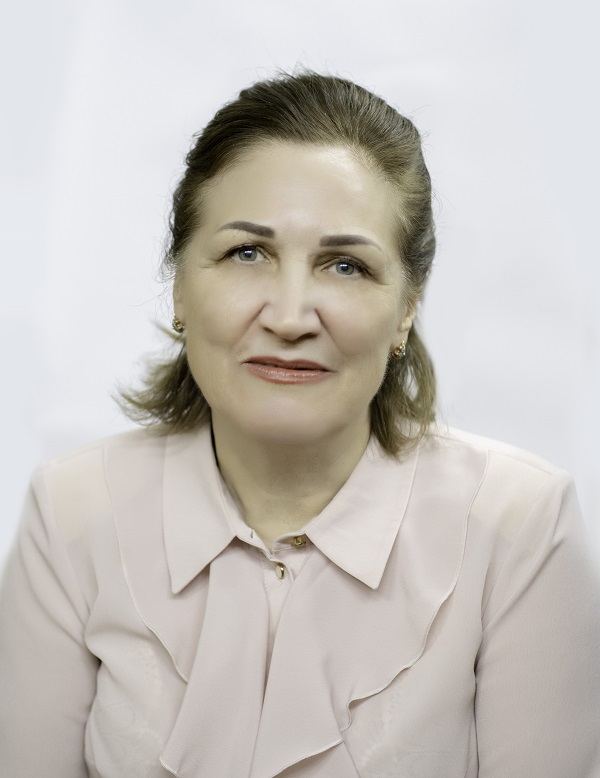 Паницкая Татьяна Ивановна.