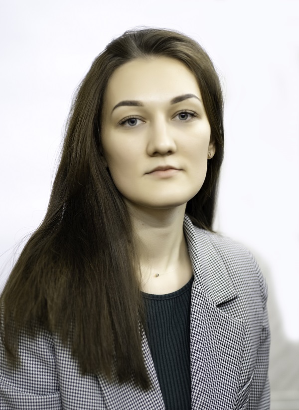Забродина Дарья Александровна.