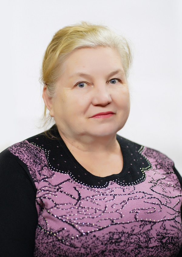 Запорожцева Ольга Владимировна.