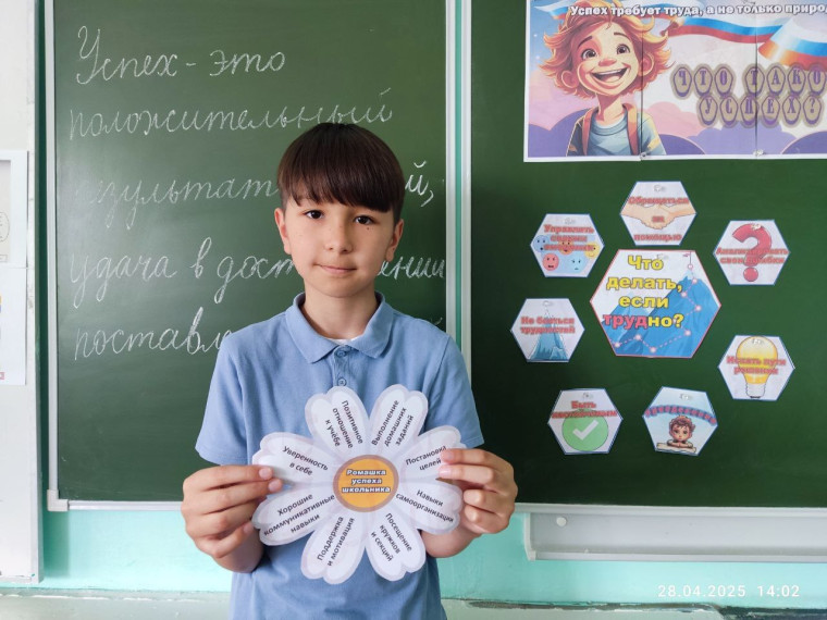 "Разговор о важном": "Что такое успех?".